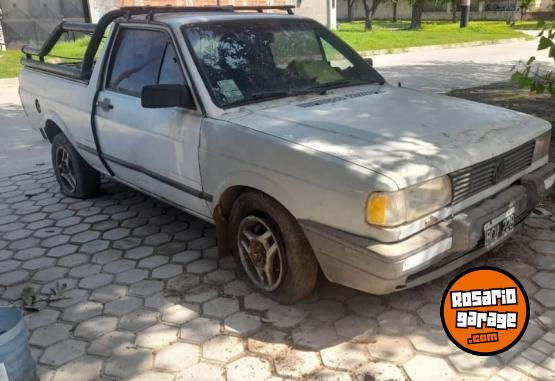 Camionetas - Volkswagen SAVEIRO D 1997 Diesel 111111Km - En Venta
