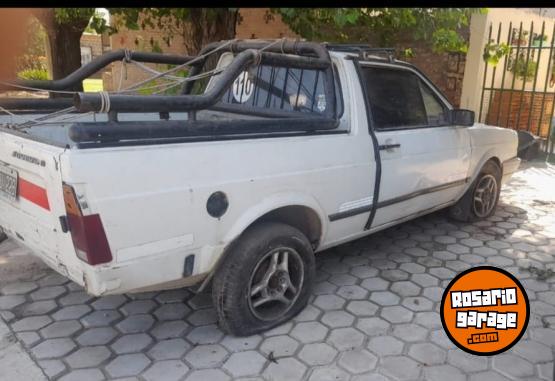 Camionetas - Volkswagen SAVEIRO D 1997 Diesel 111111Km - En Venta