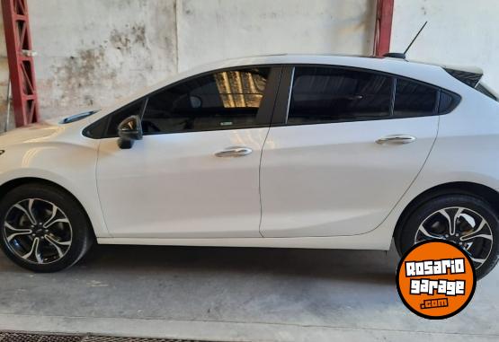 Autos - Chevrolet CRUZE RS 2023 Nafta 85000Km - En Venta