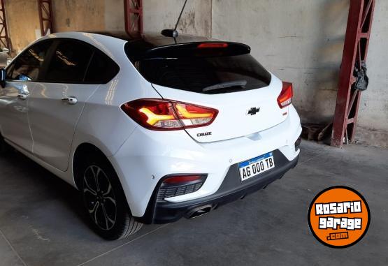 Autos - Chevrolet CRUZE RS 2023 Nafta 85000Km - En Venta