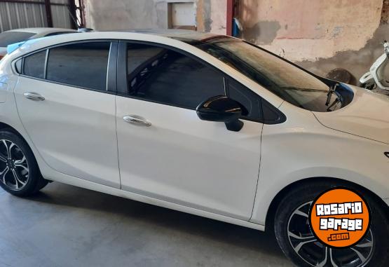 Autos - Chevrolet CRUZE RS 2023 Nafta 85000Km - En Venta