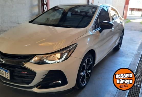Autos - Chevrolet CRUZE RS 2023 Nafta 85000Km - En Venta