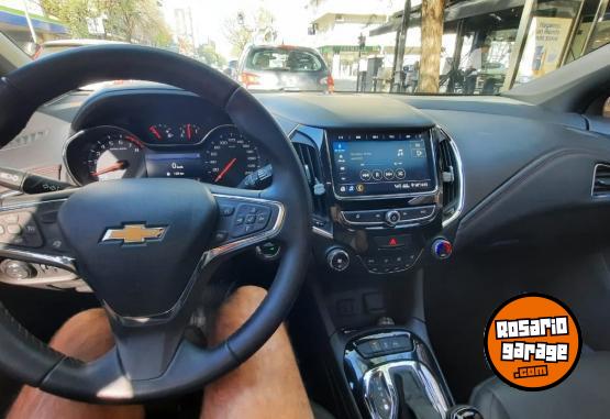 Autos - Chevrolet CRUZE RS 2023 Nafta 85000Km - En Venta