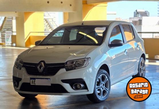 Autos - Renault Sandero gt line 2020 Nafta 64000Km - En Venta