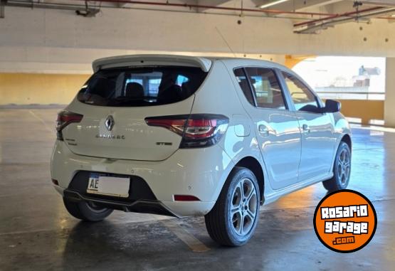 Autos - Renault Sandero gt line 2020 Nafta 64000Km - En Venta