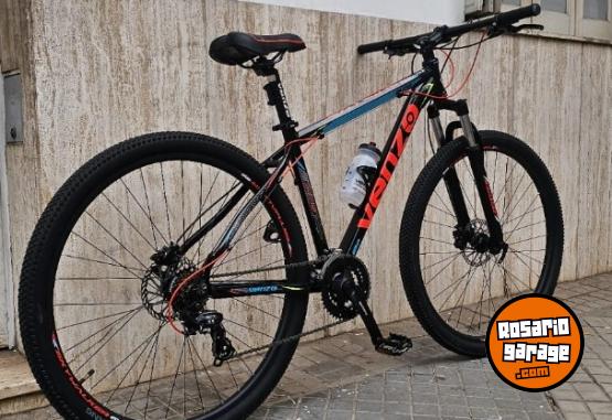 Deportes - VENDO BICI VENZO SKYLINE EVO - En Venta