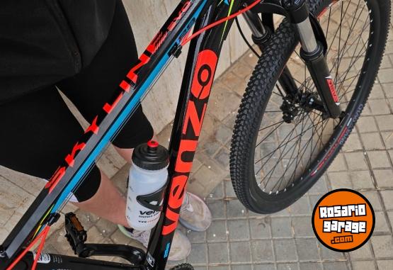 Deportes - VENDO BICI VENZO SKYLINE EVO - En Venta