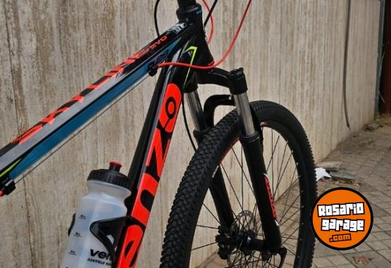 Deportes - VENDO BICI VENZO SKYLINE EVO - En Venta