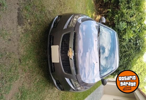 Autos - Chevrolet Cruze LT 4 puertas 2012 Nafta 140000Km - En Venta