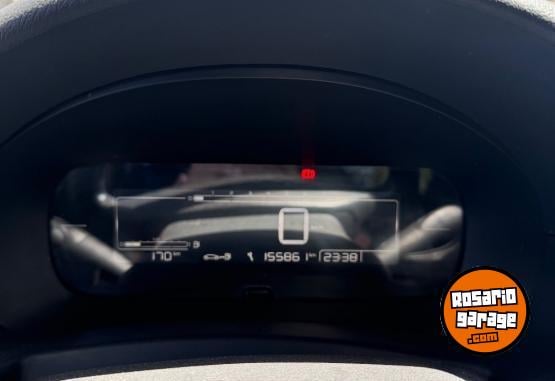 Utilitarios - Peugeot Partner 2019 Nafta 155800Km - En Venta