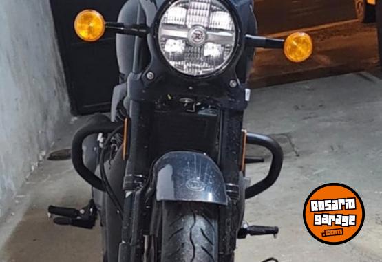 Motos - Royal Enfield Shotgun 650 2025 Nafta 4100Km - En Venta