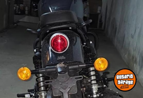 Motos - Royal Enfield Shotgun 650 2025 Nafta 4100Km - En Venta