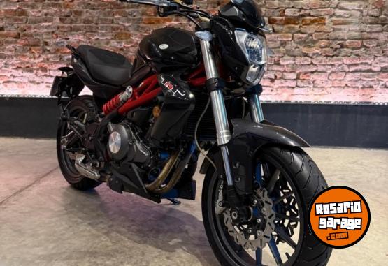 Motos - Benelli TNT 300 2020 Nafta 5096Km - En Venta