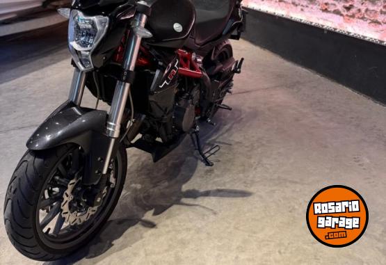 Motos - Benelli TNT 300 2020 Nafta 5096Km - En Venta