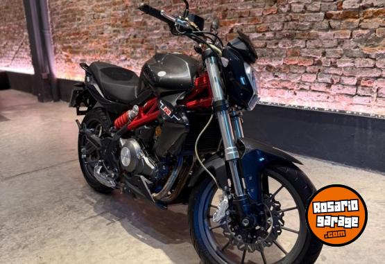 Motos - Benelli TNT 300 2020 Nafta 5096Km - En Venta