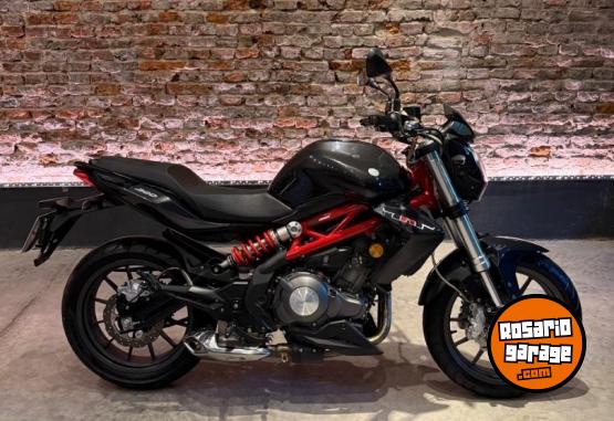 Motos - Benelli TNT 300 2020 Nafta 5096Km - En Venta