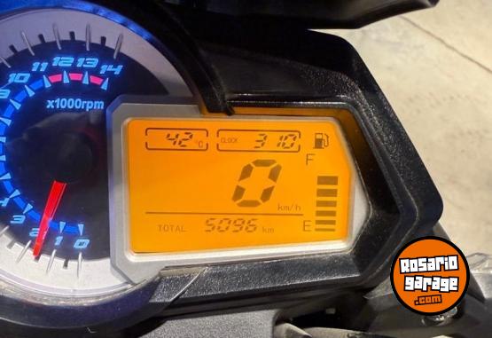 Motos - Benelli TNT 300 2020 Nafta 5096Km - En Venta