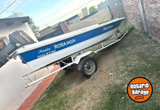 Embarcaciones - Vendo / permuto - En Venta