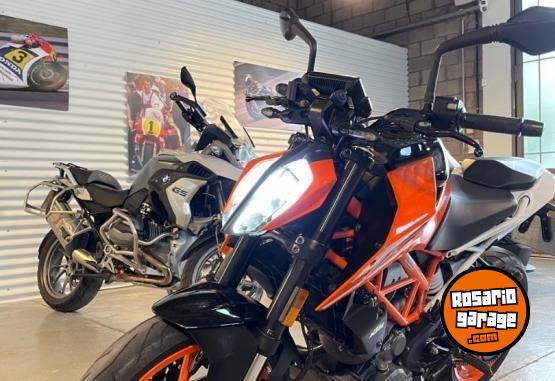 Motos - Ktm DUKE 390 2018 Nafta 18000Km - En Venta