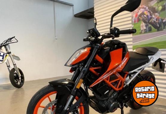 Motos - Ktm DUKE 390 2018 Nafta 18000Km - En Venta