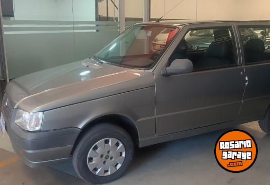 Autos - Fiat UNO FIRE 1.3 3P 2012 GNC 259000Km - En Venta