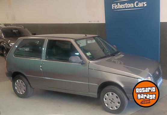 Autos - Fiat UNO FIRE 1.3 3P 2012 GNC 259000Km - En Venta