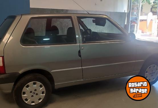 Autos - Fiat UNO FIRE 1.3 3P 2012 GNC 259000Km - En Venta
