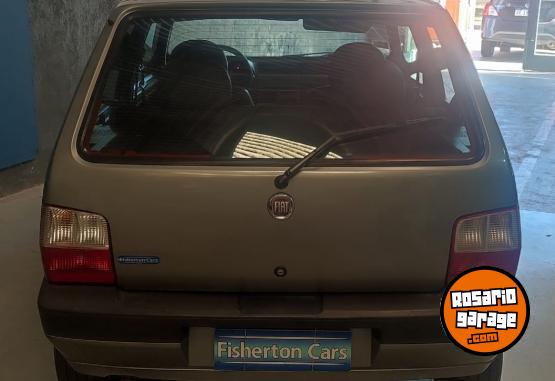 Autos - Fiat UNO FIRE 1.3 3P 2012 GNC 259000Km - En Venta