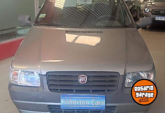 Autos - Fiat UNO FIRE 1.3 3P 2012 GNC 259000Km - En Venta