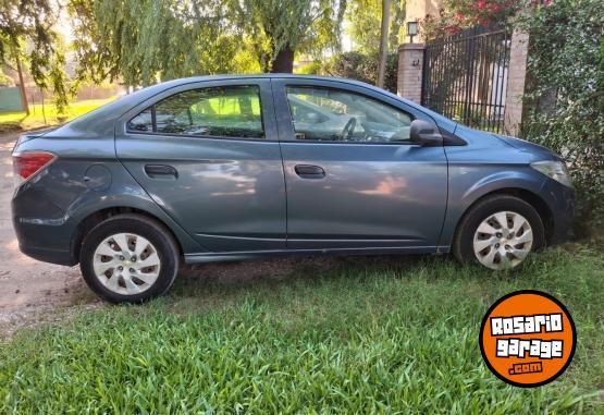 Autos - Chevrolet Prisma 1.4 LT 2015 Nafta 168000Km - En Venta