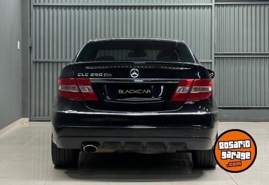 Autos - Mercedes Benz Clc 250 sportcoupe v6 2011 Nafta 101000Km - En Venta