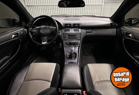 Autos - Mercedes Benz Clc 250 sportcoupe v6 2011 Nafta 101000Km - En Venta