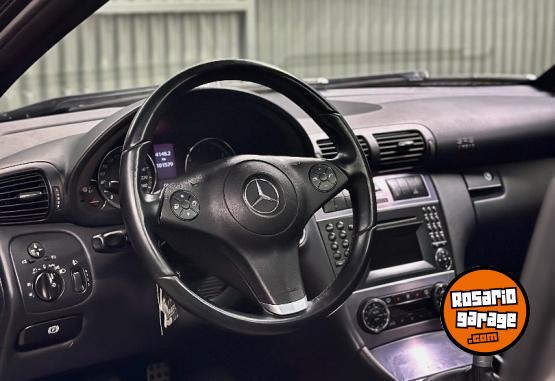 Autos - Mercedes Benz Clc 250 sportcoupe v6 2011 Nafta 101000Km - En Venta