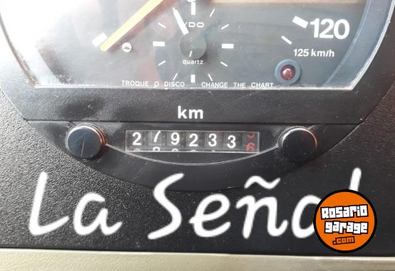 Camiones y Gr�as - Mercedes Benz 710 - En Venta