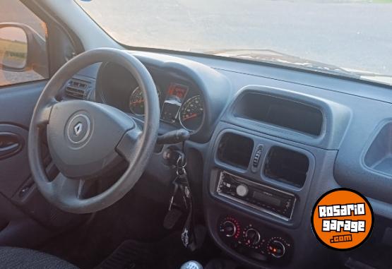 Autos - Renault Clio Mío 1.2 2013 Nafta 163000Km - En Venta