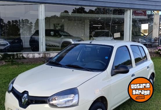 Autos - Renault Clio Mío 1.2 2013 Nafta 163000Km - En Venta