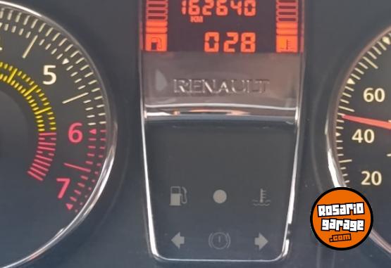 Autos - Renault Clio Mío 1.2 2013 Nafta 163000Km - En Venta