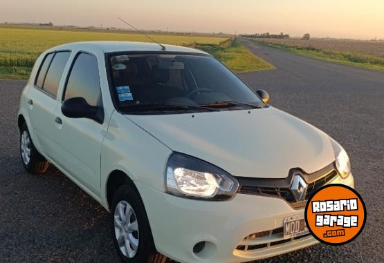 Autos - Renault Clio Mío 1.2 2013 Nafta 163000Km - En Venta