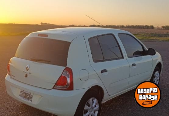Autos - Renault Clio Mío 1.2 2013 Nafta 163000Km - En Venta