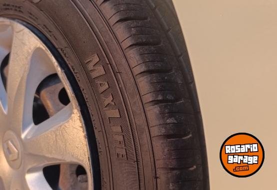 Autos - Renault Clio Mío 1.2 2013 Nafta 163000Km - En Venta