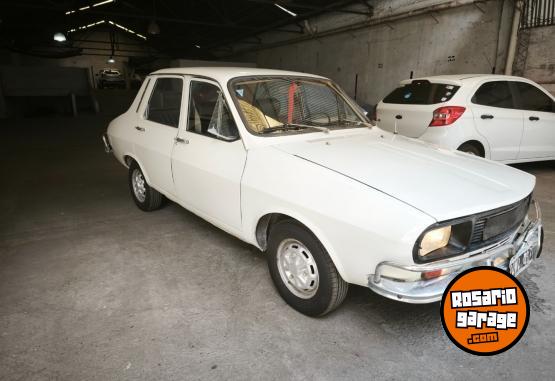 Autos - Renault R 12 tl caja de cuarta 1983 Nafta 1Km - En Venta