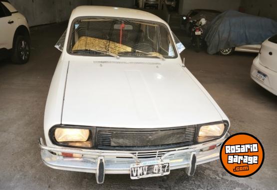 Autos - Renault R 12 tl caja de cuarta 1983 Nafta 1Km - En Venta