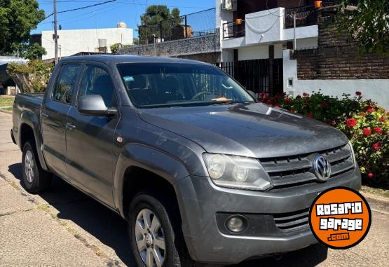 Camionetas - Volkswagen Amarok 2011 Diesel 301000Km - En Venta