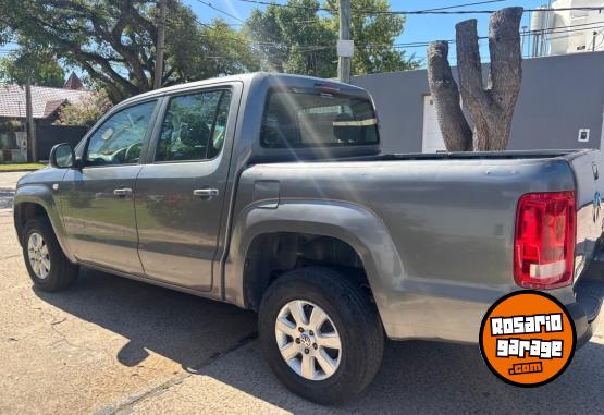 Camionetas - Volkswagen Amarok 2011 Diesel 301000Km - En Venta