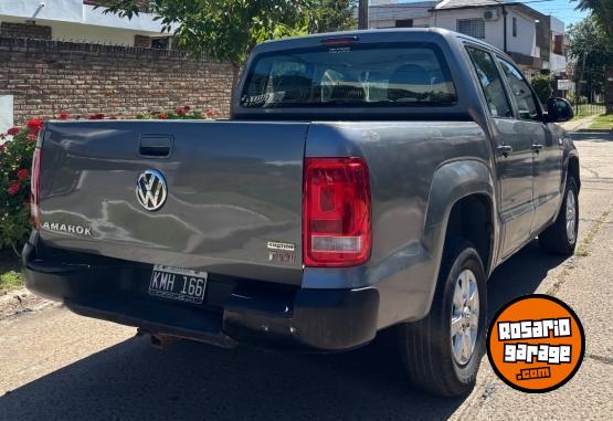 Camionetas - Volkswagen Amarok 2011 Diesel 301000Km - En Venta