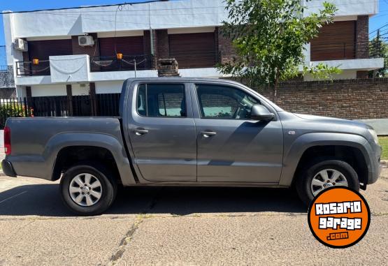 Camionetas - Volkswagen Amarok 2011 Diesel 301000Km - En Venta