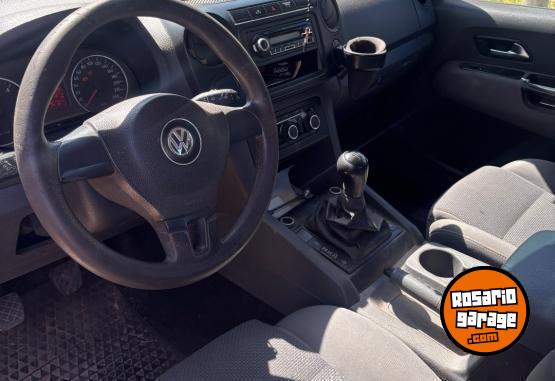 Camionetas - Volkswagen Amarok 2011 Diesel 301000Km - En Venta