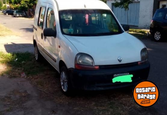 Utilitarios - Renault kANGOO 1999 Diesel 111111Km - En Venta