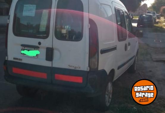 Utilitarios - Renault kANGOO 1999 Diesel 111111Km - En Venta