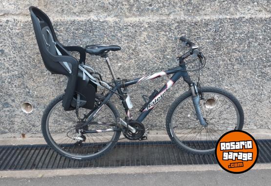 Deportes - Silla para Bicicleta Polisport - En Venta